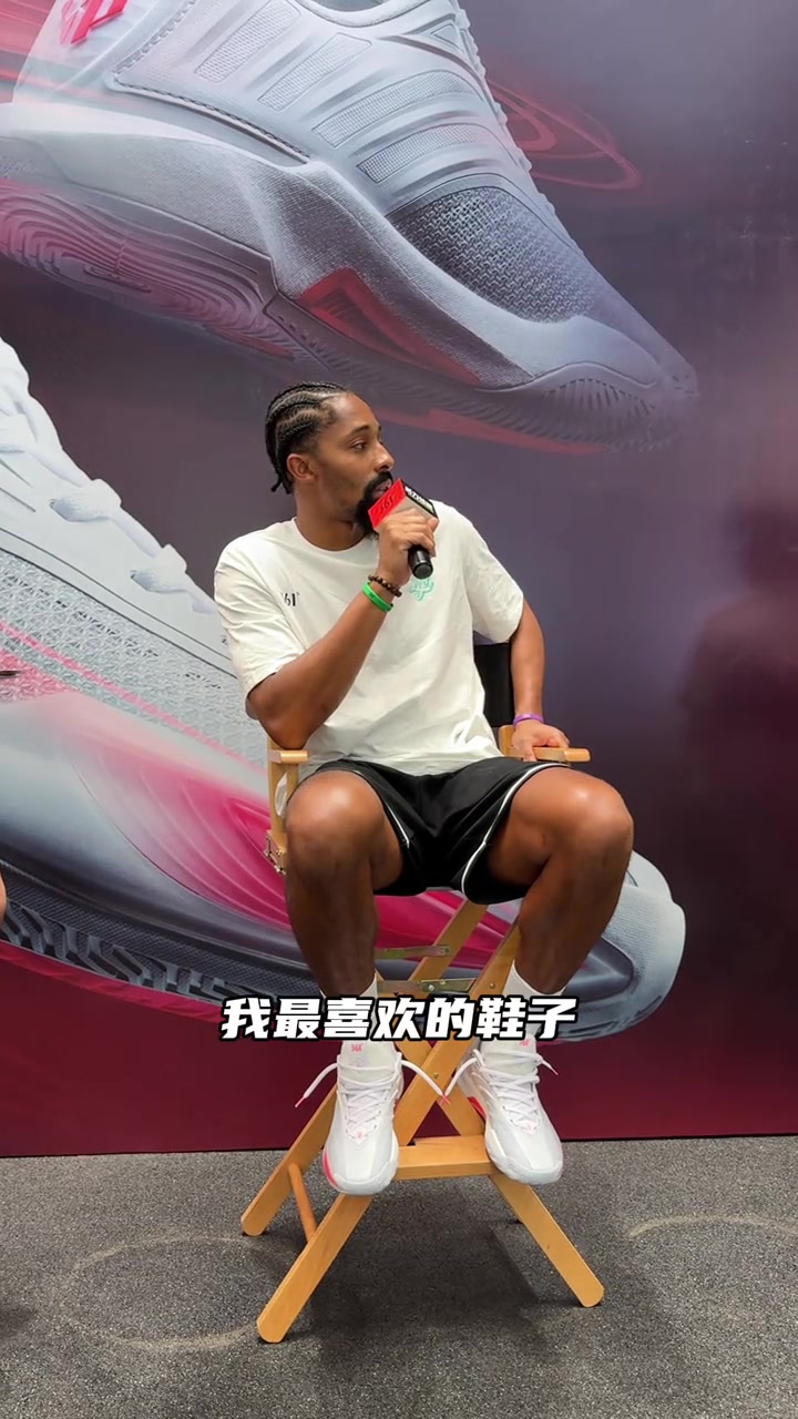 丁威迪中国行—丁威迪战靴DVD4发布 兄弟们你最爱哪个配色?