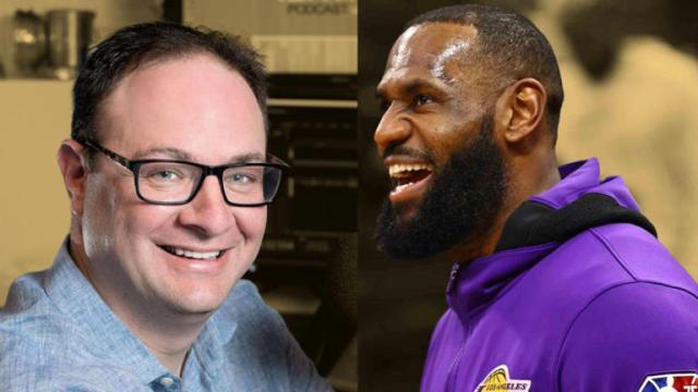 开云官方入口-命运在08年改写！NBA第一爆料记者也要感谢詹姆斯？