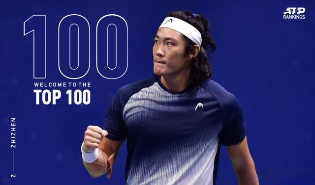 云开体育官方-张之臻排名破百访谈：打球不是为还房贷 目标前50！